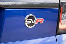 Land Rover Range Rover Sport P575 V8 SVR 