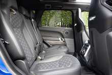 Land Rover Range Rover Sport P575 V8 SVR 