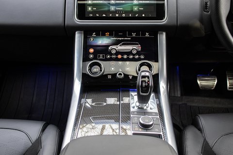 5.0 P575 V8 GPF SVR SUV 5dr Petrol Auto 4WD Euro 6 (s/s) (575 ps)