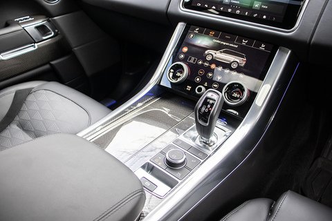 5.0 P575 V8 GPF SVR SUV 5dr Petrol Auto 4WD Euro 6 (s/s) (575 ps)