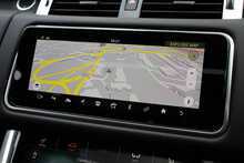 Land Rover Range Rover Sport P575 V8 SVR 