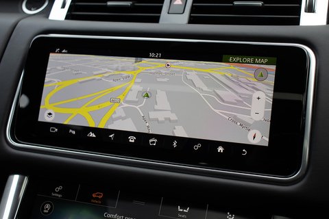 5.0 P575 V8 GPF SVR SUV 5dr Petrol Auto 4WD Euro 6 (s/s) (575 ps)