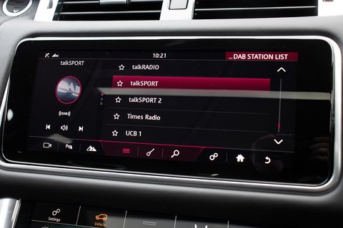 5.0 P575 V8 GPF SVR SUV 5dr Petrol Auto 4WD Euro 6 (s/s) (575 ps)