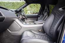 Land Rover Range Rover Sport P575 V8 SVR 