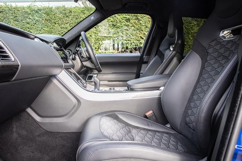 5.0 P575 V8 GPF SVR SUV 5dr Petrol Auto 4WD Euro 6 (s/s) (575 ps)