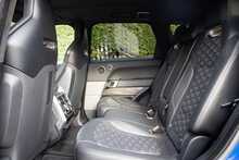Land Rover Range Rover Sport P575 V8 SVR 