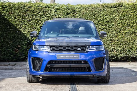 5.0 P575 V8 GPF SVR SUV 5dr Petrol Auto 4WD Euro 6 (s/s) (575 ps)