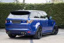 Land Rover Range Rover Sport P575 V8 SVR 