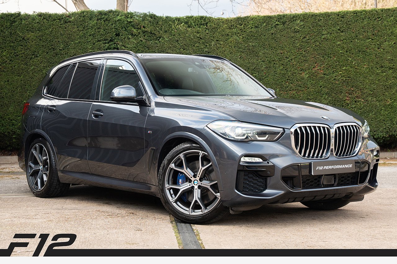 BMW 3.0 30d M Sport SUV 5dr Diesel Auto xDrive Euro 6 (s/s) (265 ps)