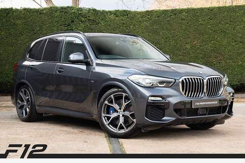 3.0 30d M Sport SUV 5dr Diesel Auto xDrive Euro 6 (s/s) (265 ps)