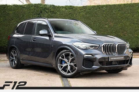 3.0 30d M Sport SUV 5dr Diesel Auto xDrive Euro 6 (s/s) (265 ps)