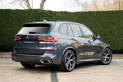 3.0 30d M Sport SUV 5dr Diesel Auto xDrive Euro 6 (s/s) (265 ps)