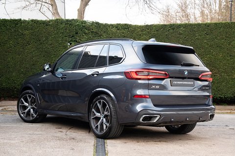 3.0 30d M Sport SUV 5dr Diesel Auto xDrive Euro 6 (s/s) (265 ps)