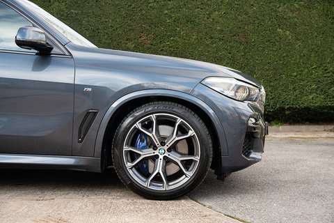 3.0 30d M Sport SUV 5dr Diesel Auto xDrive Euro 6 (s/s) (265 ps)