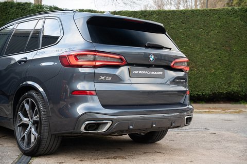 3.0 30d M Sport SUV 5dr Diesel Auto xDrive Euro 6 (s/s) (265 ps)