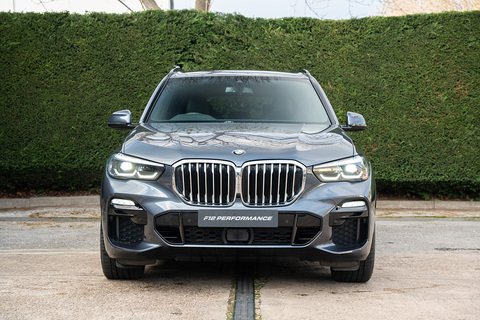 3.0 30d M Sport SUV 5dr Diesel Auto xDrive Euro 6 (s/s) (265 ps)