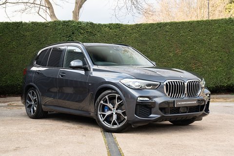 3.0 30d M Sport SUV 5dr Diesel Auto xDrive Euro 6 (s/s) (265 ps)