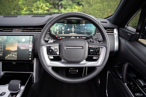 3.0 D300 MHEV SE SUV 5dr Diesel Auto 4WD Euro 6 (s/s) (300 ps)