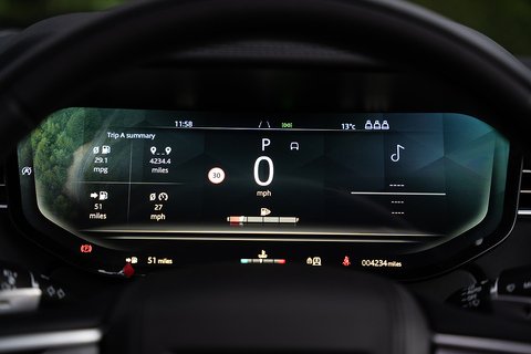 3.0 D300 MHEV SE SUV 5dr Diesel Auto 4WD Euro 6 (s/s) (300 ps)