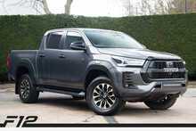 Toyota Hilux D-4D GR SPORT 