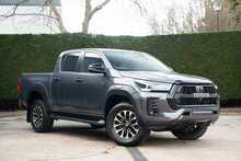 Toyota Hilux D-4D GR SPORT 