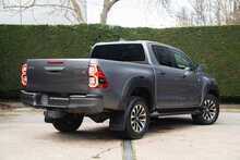 Toyota Hilux D-4D GR SPORT 