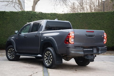 2.8 D-4D GR SPORT Pickup Double Cab 4dr Diesel Auto 4WD Euro 6 (s/s) (204 ps)