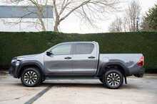 Toyota Hilux D-4D GR SPORT 