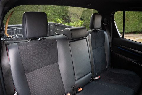 2.8 D-4D GR SPORT Pickup Double Cab 4dr Diesel Auto 4WD Euro 6 (s/s) (204 ps)