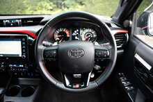Toyota Hilux D-4D GR SPORT 