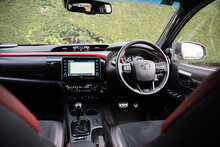 Toyota Hilux D-4D GR SPORT 