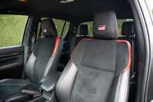 Toyota Hilux D-4D GR SPORT 