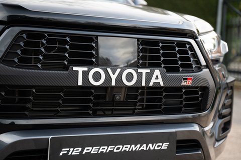 2.8 D-4D GR SPORT Pickup Double Cab 4dr Diesel Auto 4WD Euro 6 (s/s) (204 ps)