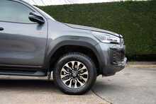 Toyota Hilux D-4D GR SPORT 