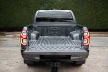 Toyota Hilux D-4D GR SPORT 