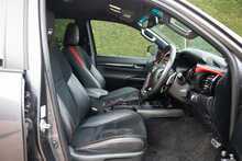 Toyota Hilux D-4D GR SPORT 