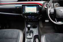 Toyota Hilux D-4D GR SPORT 