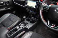 Toyota Hilux D-4D GR SPORT 