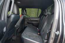 Toyota Hilux D-4D GR SPORT 