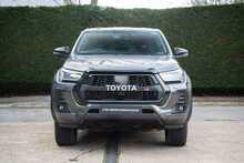 Toyota Hilux D-4D GR SPORT 
