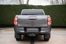 Toyota Hilux D-4D GR SPORT 