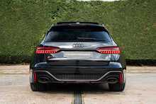 Audi RS6 Avant TFSI V8 Performance Carbon Vorsprung 
