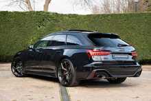 Audi RS6 Avant TFSI V8 Performance Carbon Vorsprung 