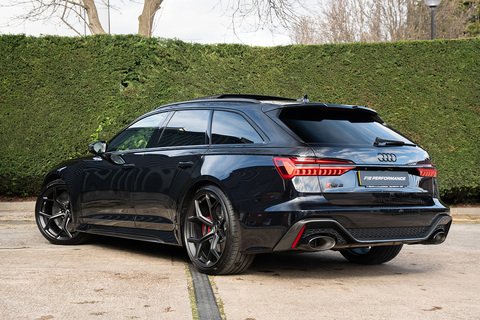 4.0 TFSI V8 Performance Carbon Vorsprung Estate 5dr Petrol Tiptronic quattro Euro 6 (s/s) (630 ps)