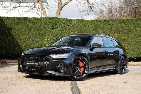 4.0 TFSI V8 Performance Carbon Vorsprung Estate 5dr Petrol Tiptronic quattro Euro 6 (s/s) (630 ps)