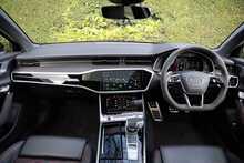 Audi RS6 Avant TFSI V8 Performance Carbon Vorsprung 