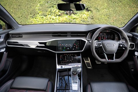 4.0 TFSI V8 Performance Carbon Vorsprung Estate 5dr Petrol Tiptronic quattro Euro 6 (s/s) (630 ps)