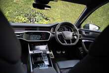 Audi RS6 Avant TFSI V8 Performance Carbon Vorsprung 