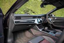 Audi RS6 Avant TFSI V8 Performance Carbon Vorsprung 