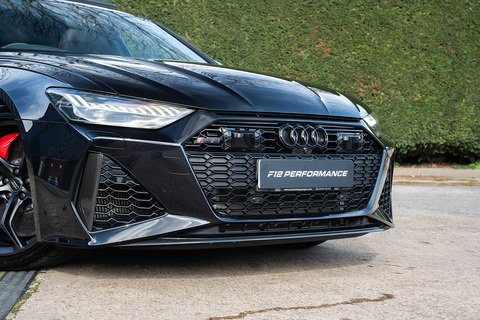 4.0 TFSI V8 Performance Carbon Vorsprung Estate 5dr Petrol Tiptronic quattro Euro 6 (s/s) (630 ps)